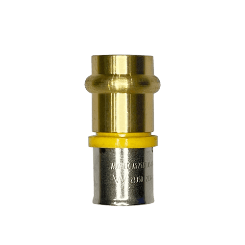 Austec Crimp - Austec Piping